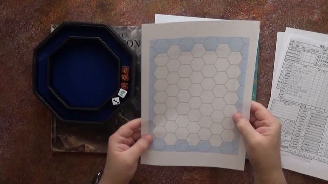 D100 DUNGEON WORLD BUILDER PREVIEW смотреть онлайн