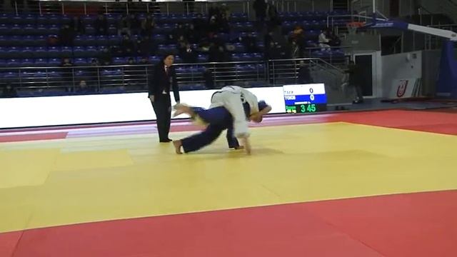 Спорт. Дзюдо. Первенство Кыргызстана среди кадетов-2018. Часть 7 смотреть онлайн