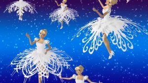 Футаж Снежинки Кружатся в Танце. Девочки Снежинки. Танец Снежинок. Красивые Снежинки. Видеофутажи
