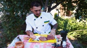 Безумный Повар: стейк из вырезки