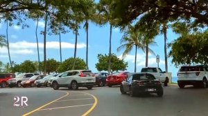 Влог о жизни на Гавайях |Остров Оаху|Четвертая лагуна