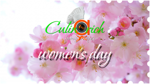 Happy women's day - congratulations from «Culinarich»