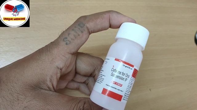 Cefixime Oral Suspension IP | cefixime oral suspension ip | zifi 50 dry syrup | Unique Medicine смотреть онлайн