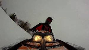 Polaris RMK Assault 800 155