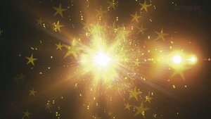 Новогодние футажи переходы