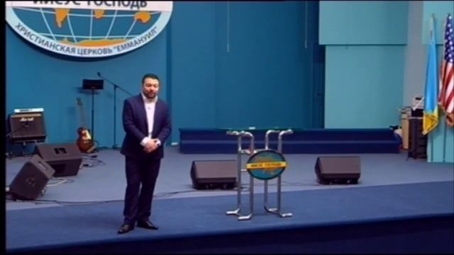Игорь Косован "Сила молитвы" (20.03.2016) 1 служение смотреть онлайн