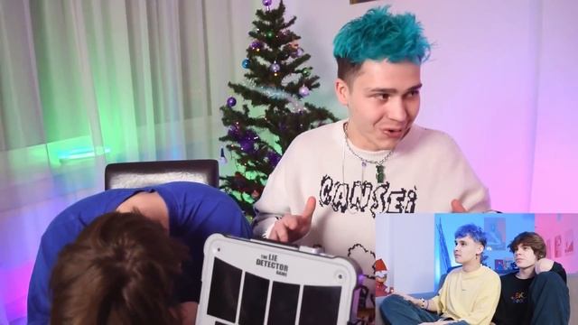 DANYA POD на ДЕТЕКТОРЕ ЛЖИ ? *Ты ушёл с LM team?* смотреть онлайн