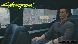 Cyberpunk 2077 ➪ # 84) Весёлые проводы