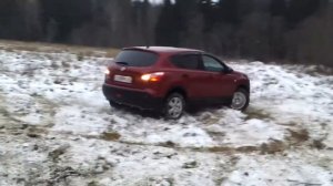 Nissan Qashqai 1.6M.ESP-off.