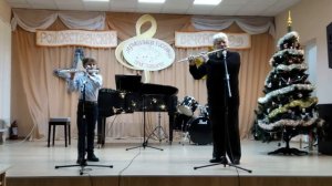 В.Косма мелодия из к.ф.Игрушка.