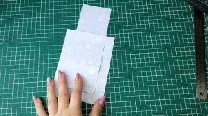 Скрапбукинг идеиОткрыткаКонструкция поп апСлайдер поп ап.pop up design.tutorial.mp4