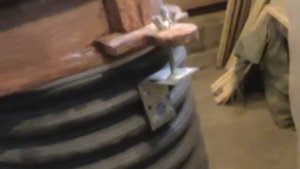 Стружкоотделитель своими руками (сепаратор). Struzhkootdelitel own hands (separator).