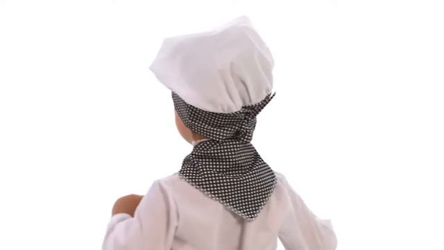 Карнавальный костюм 'Поваренок' смотреть онлайн