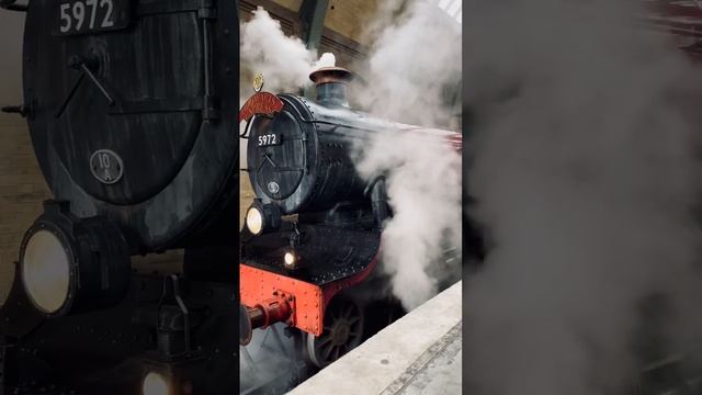 Hogwarts Express At Universal Orlando Resort | #shorts