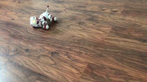 Zoomer собака робот