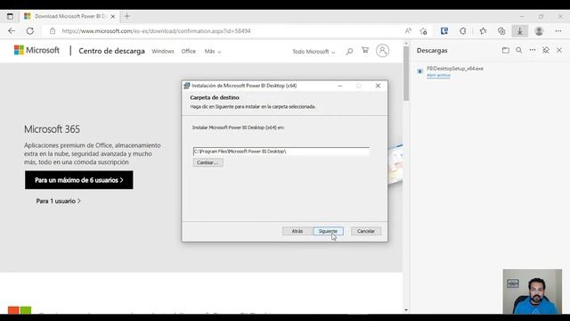 ¿Cómo instalar Power BI Desktop en Windows 10? v001 смотреть онлайн