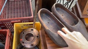 Блошиный рынок во Франции. Антикварная Франция