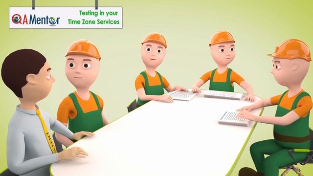 Testing in your Time Zone Service смотреть онлайн