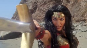 Чудо Женщина против Росомахи   Альтернативная концовка   SPBD   Русская озвучка