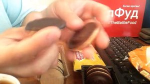 БатлФуд | Печенье Alpen Gold vs Яшкино апельсин