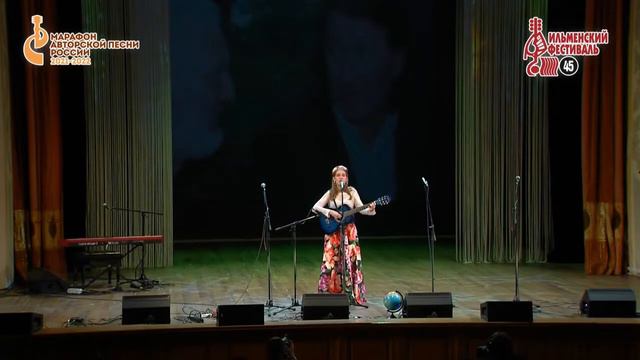 Меркульева Алла, В.Высоцкий «Песня Марьи» смотреть онлайн