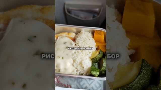 Как отличается питание в Аэрофлоте в зависимости от рейса. Мы просто в ШОКЕ ? Рейсы в Тай и обратно
