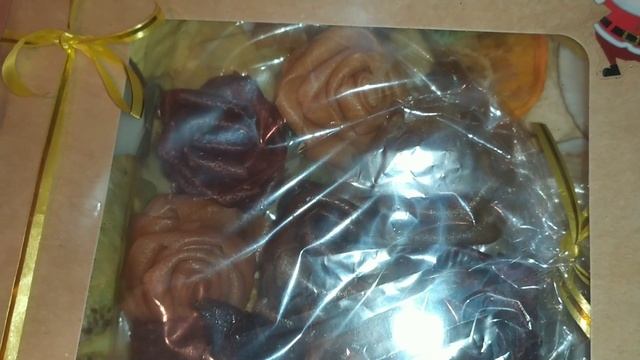 Как упаковать пастилу и фрипсы? Мои варианты. Подарки своими руками смотреть онлайн