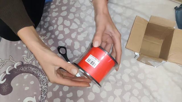 Шнур для рыбалки с али смотреть онлайн