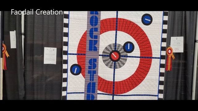 I went to Vancouver Quilt Show  Vancouver Canada.