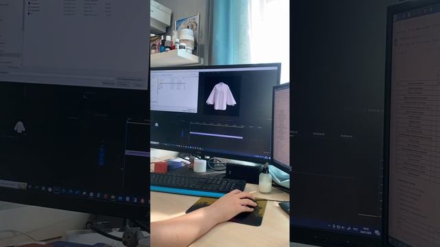 Конструктор и 3d визуализатор, немного моей работы:) смотреть онлайн