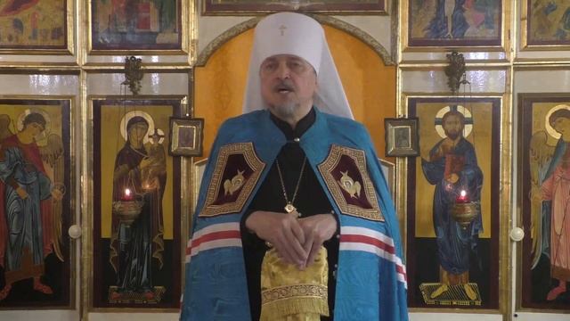 О священномученике Серафиме смотреть онлайн