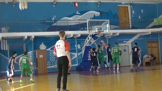 ЧЕМПИОНАТ РС(Я) ПО БАСКЕТБОЛУ - ХАНГАЛАССКИЙ УЛУС? - ГОРНЫЙ УЛУС⚫️ смотреть онлайн