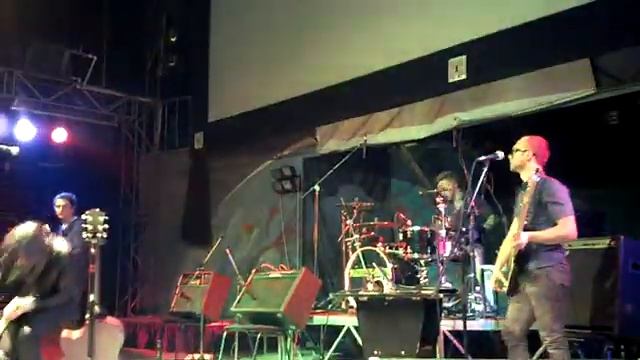 Найк Борзов - Kingsize Приснилось мне @Планетарий (03.11.2012) смотреть онлайн