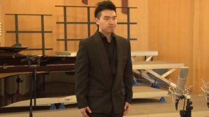 Лян Дунчен, китайская народная песня