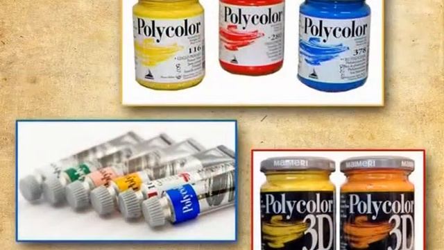 Искусство точечной росписи урок 2-й