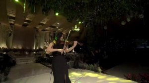 Live and Let Die - solo violin by Yosephine with Stradivari Orchestra | cover version