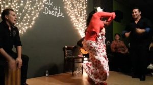 Flamenco en Cafe del Duende