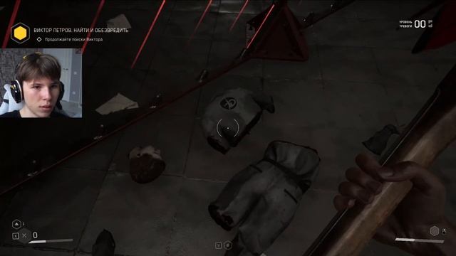ЗЛОЙ БУРАВЧИК В ATOMIC HEART #3  / ТОША КАРТОШКИН ИГРАЕТ В АТОМИК ХАРТ