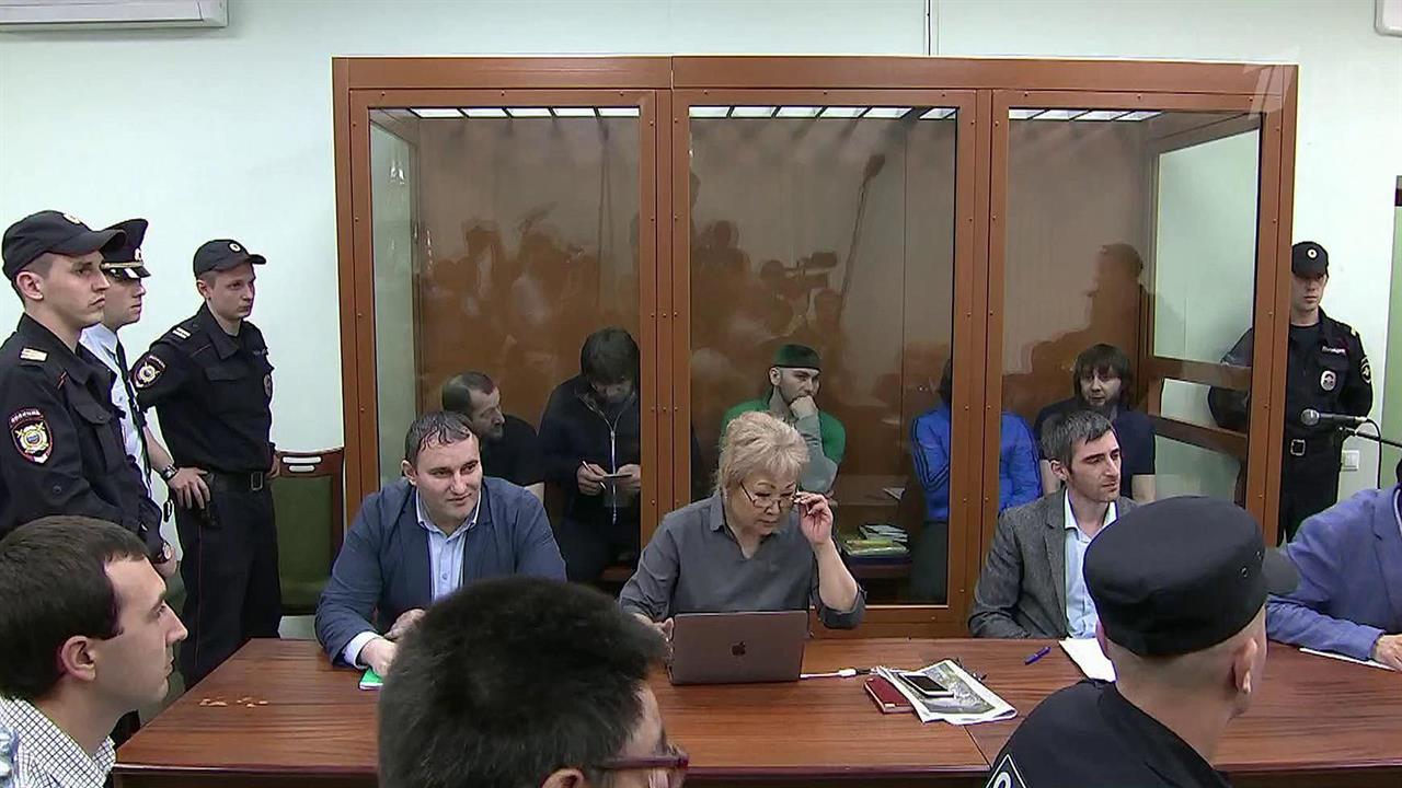 Прокуратура требует пожизненный срок для киллера по делу Бориса Немцова