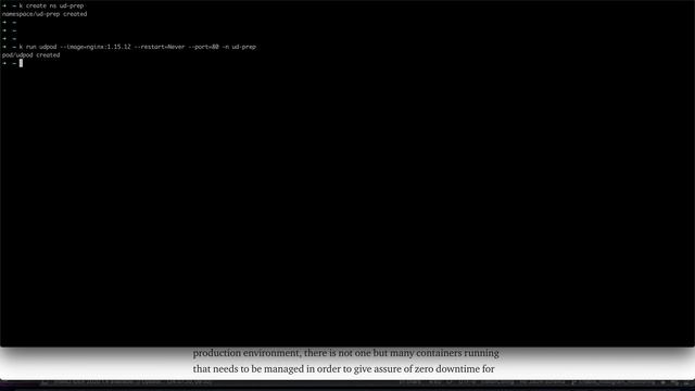 Kubernetes core concepts смотреть онлайн
