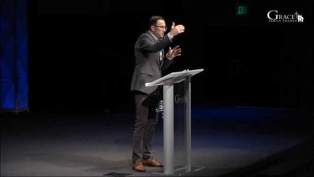 (Луки 3:7-14) "Проповедь, воскрешающая мертвых" - Д.Жеребненков смотреть онлайн