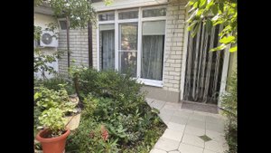 Сдаётся посуточно 2-х комнатный дом с кухней-гостиной в центре Геленджика от 3000₽