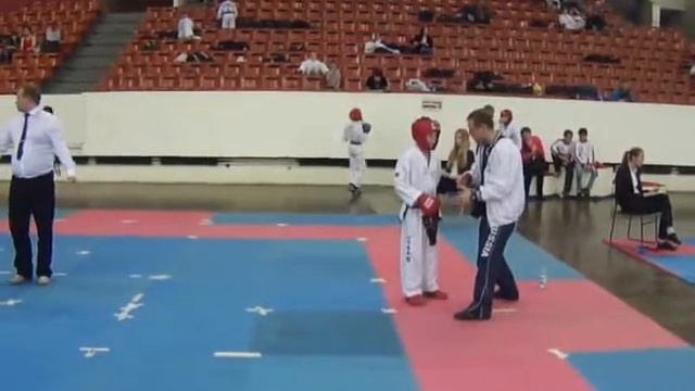 СЗФО Коробов Саша финал смотреть онлайн