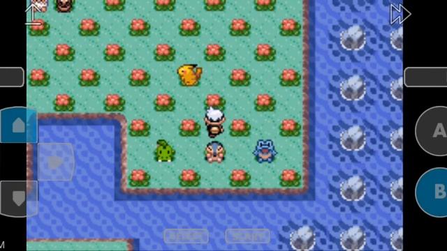 GULP!Here We Go/Pokemon Scorching Scarlet Nuzlocke #1 смотреть онлайн