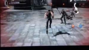 Hokuto No Ken Musou -Fist of the north star (Ken's rage) Ps3