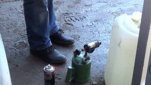 Профилактика дроссельной заслонки SV40 3S-FE