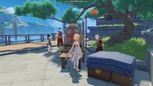 Где находятся клиенты для доставки фото. Genshin Impact #genshinimpact