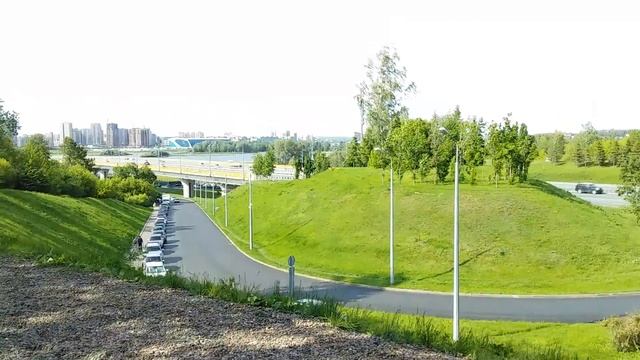 Ураза-Байрам. Казанцы гуляют. смотреть онлайн