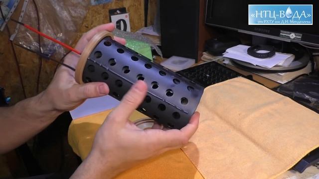 Отличие оригинальных электродов для Озонатора от подделок смотреть онлайн