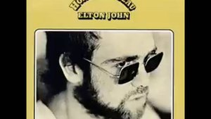 Rocket Man - Elton John (Honky Chateau 5 of 10)
